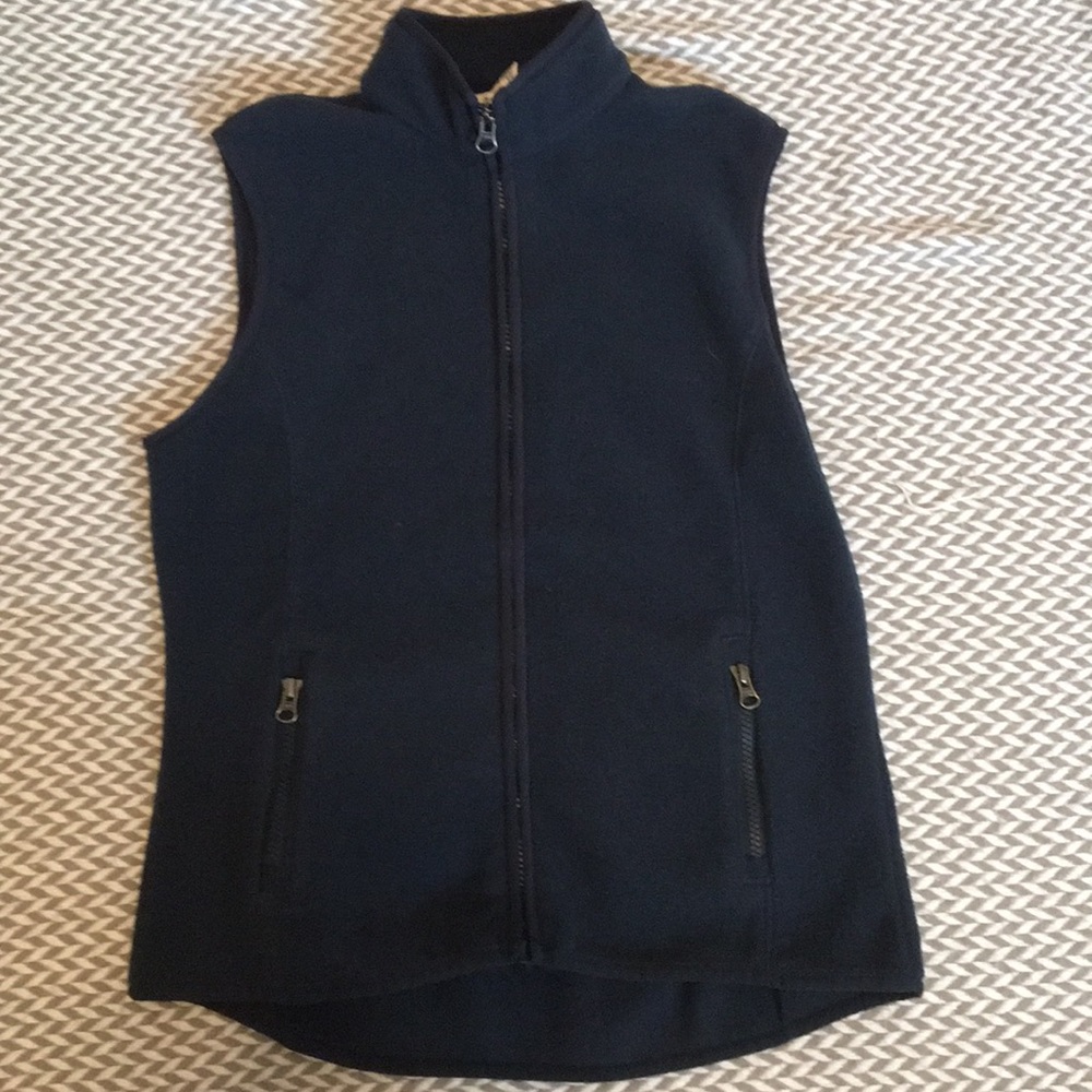 lands end vest